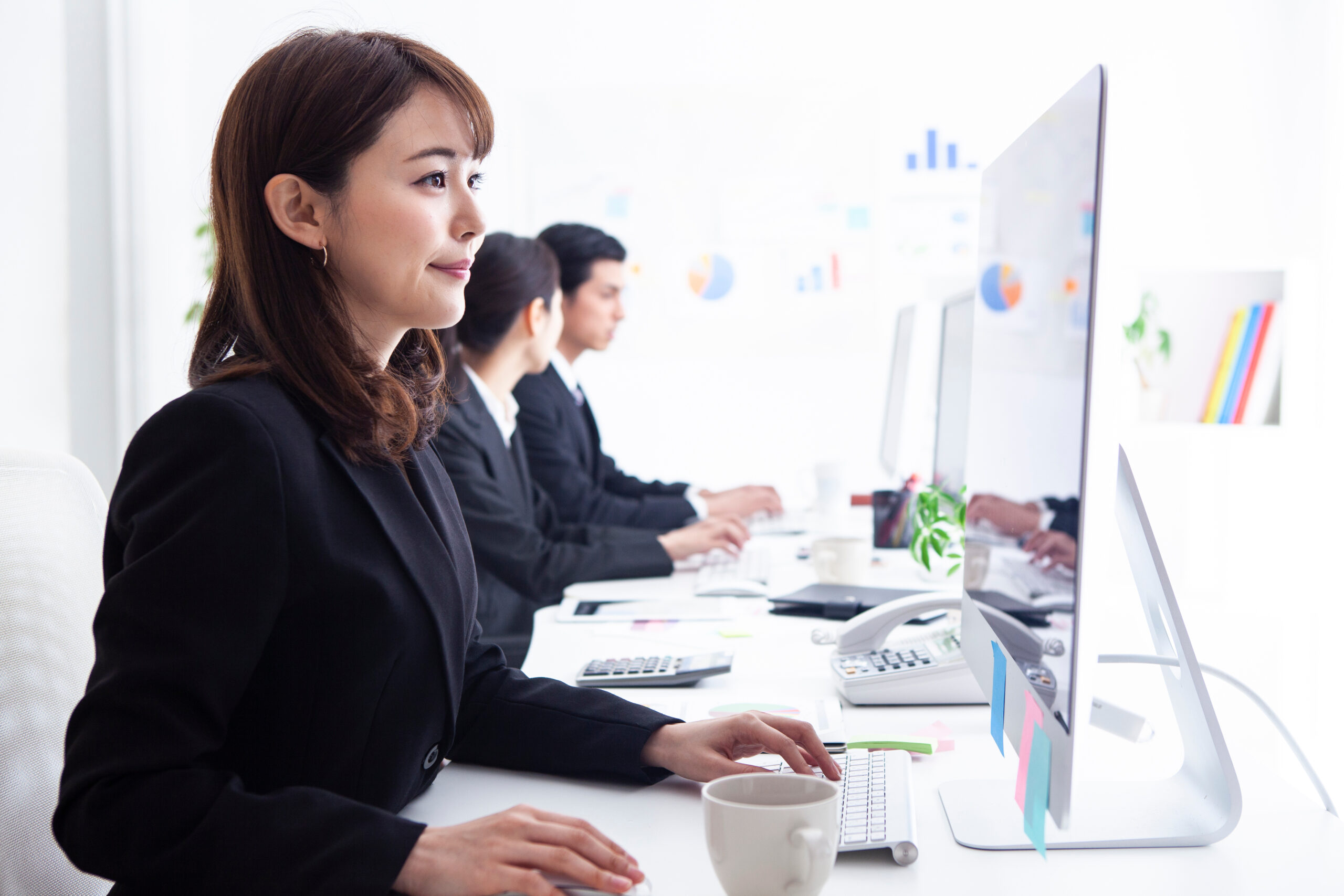 人材派遣の詳細へ